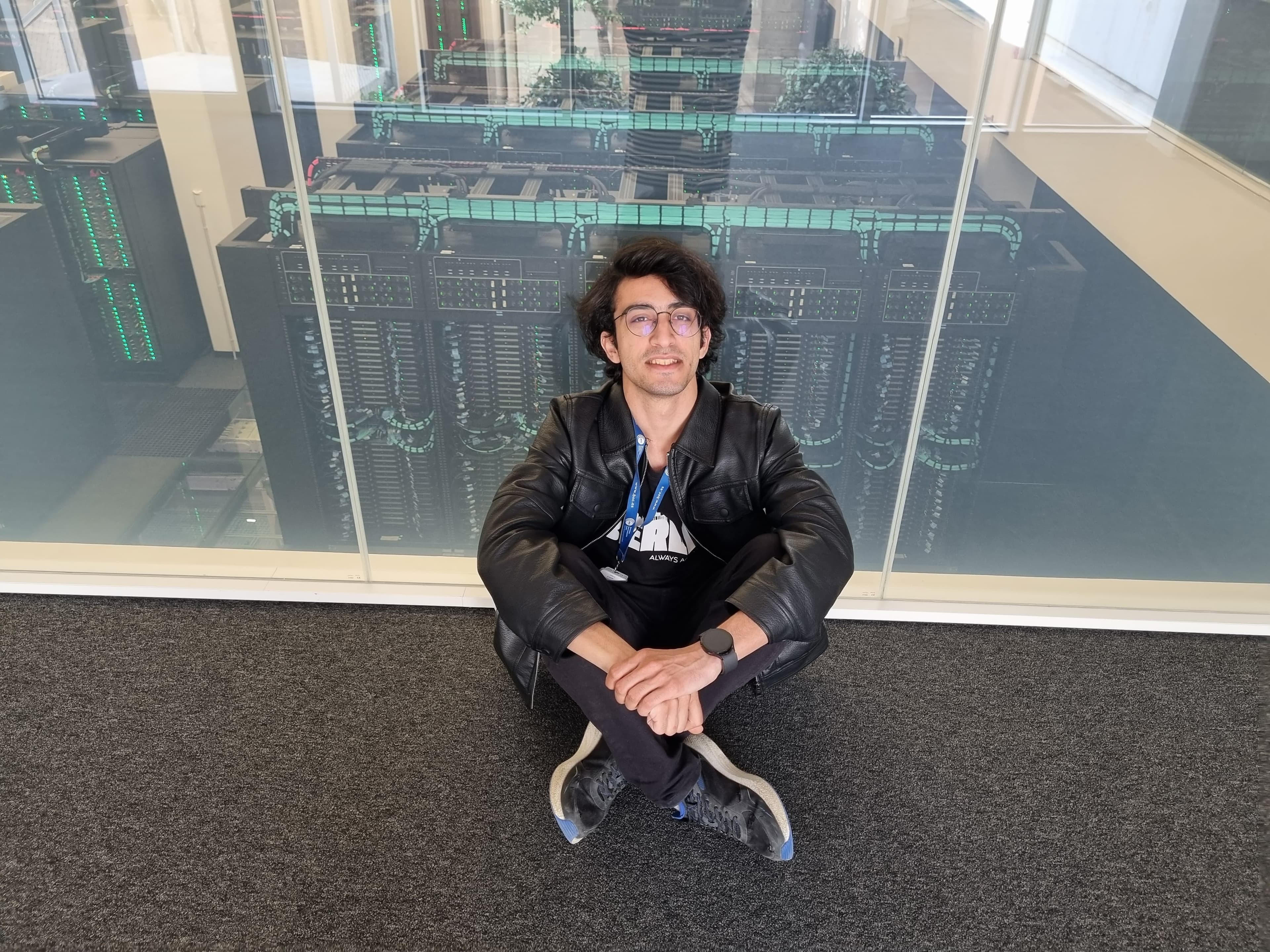 BSC, Barcelona, Spain