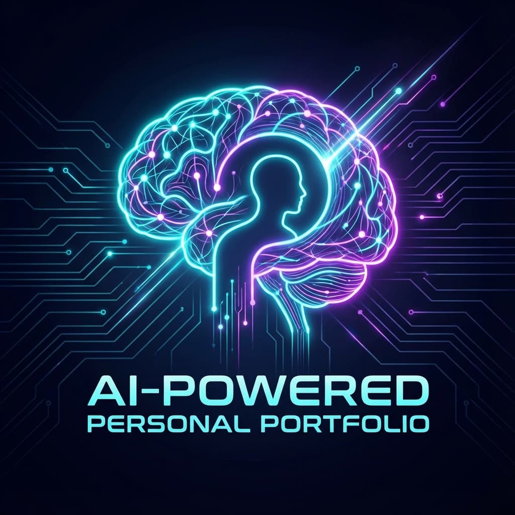 AI-Powered Personal Portfolio