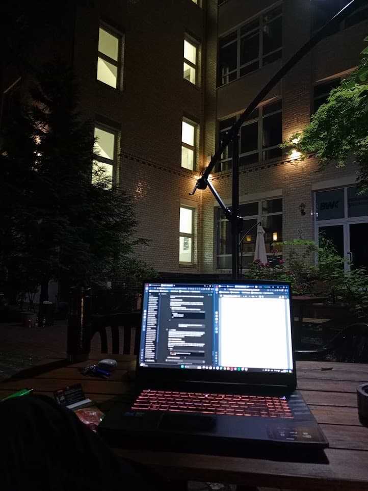 Berlin Office, Turkey Team