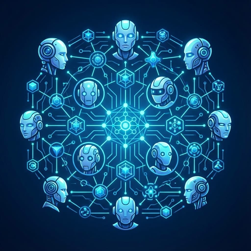 Multi-Agent AI Framework