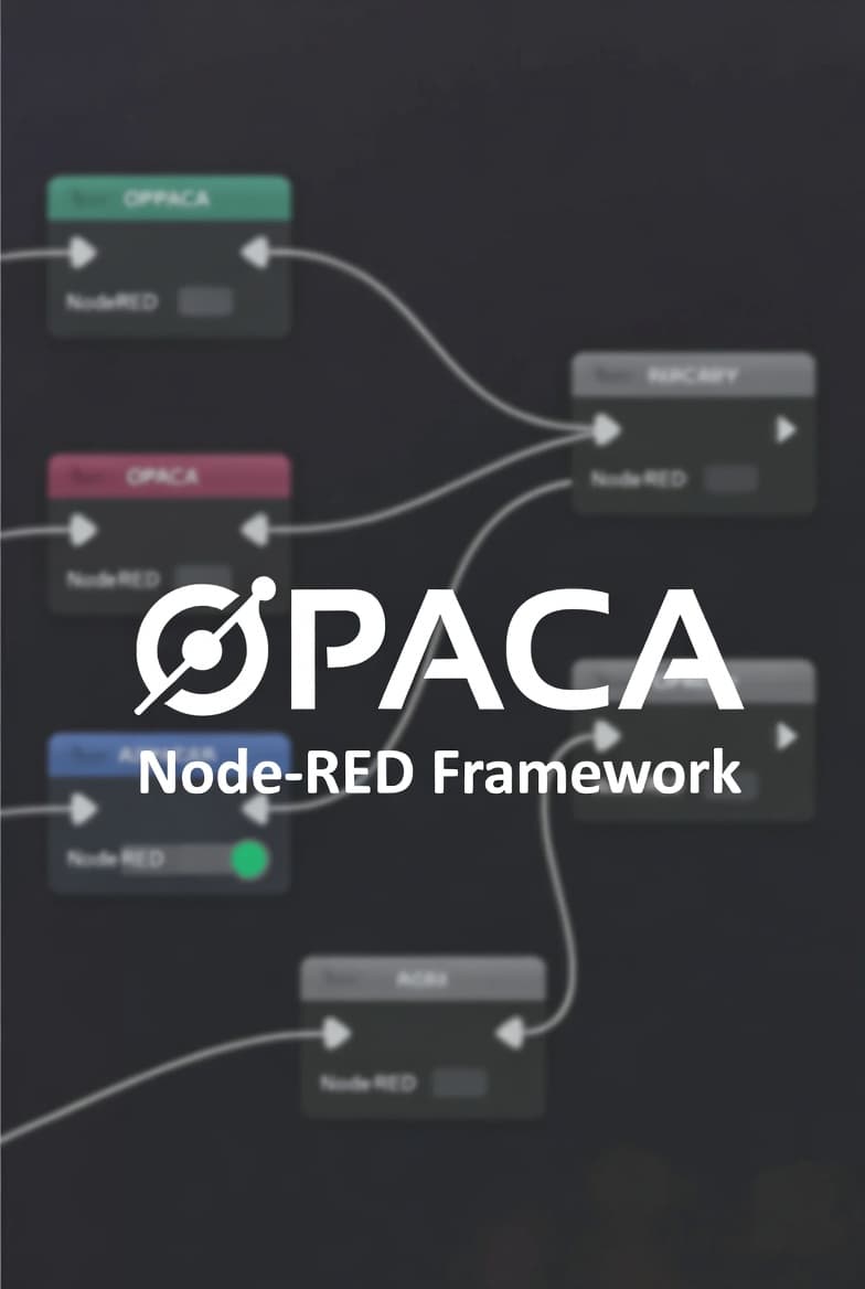 Opaca Node-Red Integration