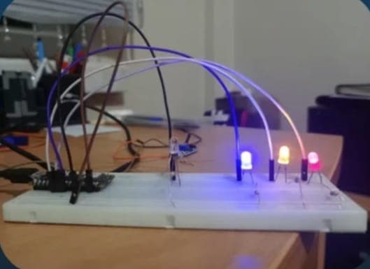 AI on a Breadboard
