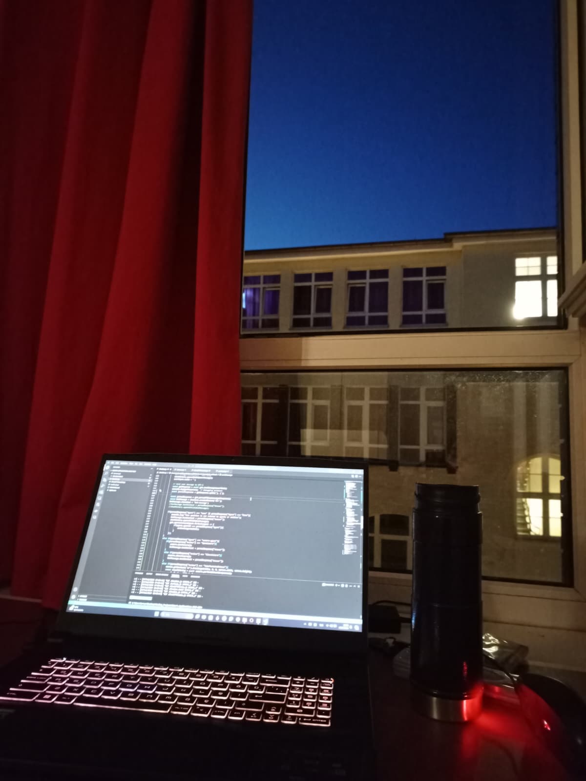 Kreuzberg Coding Nights